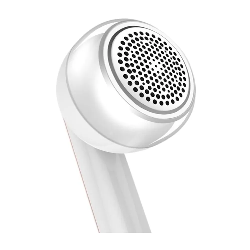6 Blades Wireless Hair Balls Remover Ab-Mq04 White