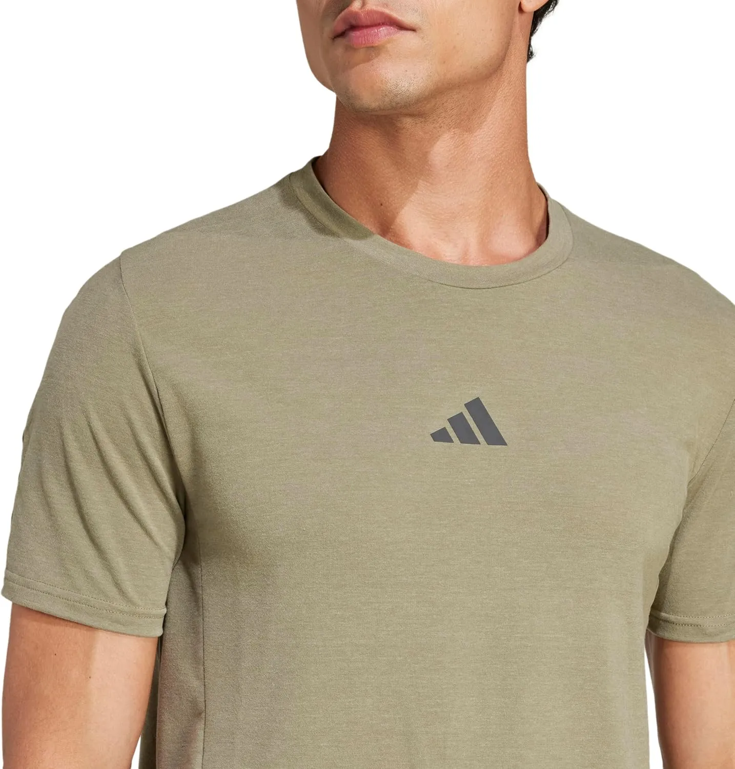 adidas Men's Designed for Training Workout T-Shirt