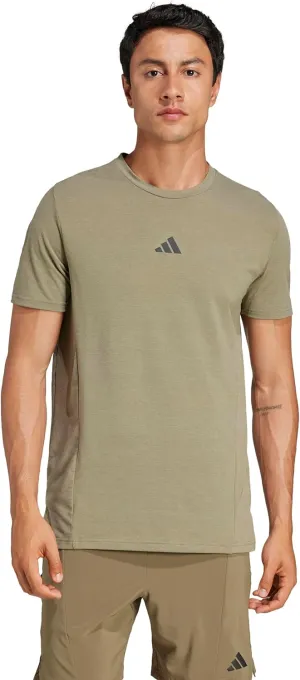 adidas Men's Designed for Training Workout T-Shirt