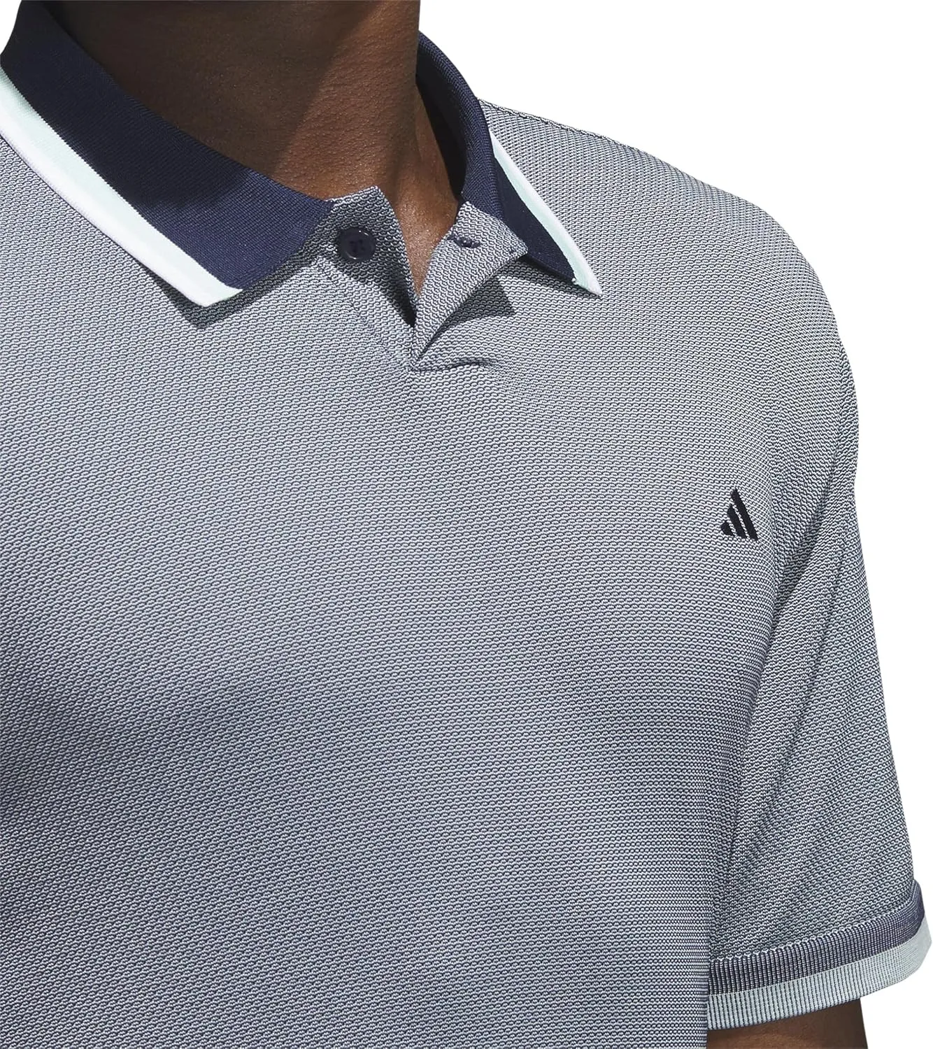 adidas Men's Ultimate365 Tour Primeknit Golf Polo Shirt