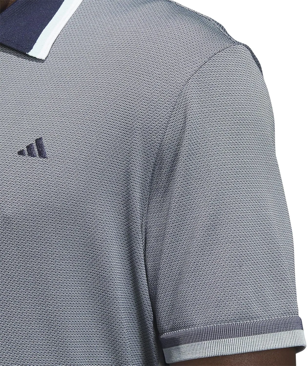 adidas Men's Ultimate365 Tour Primeknit Golf Polo Shirt