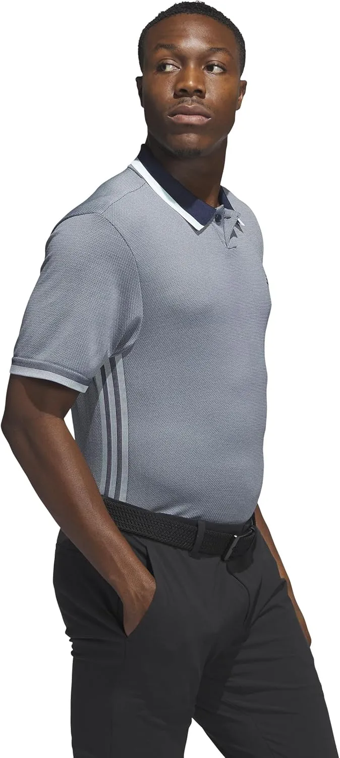 adidas Men's Ultimate365 Tour Primeknit Golf Polo Shirt