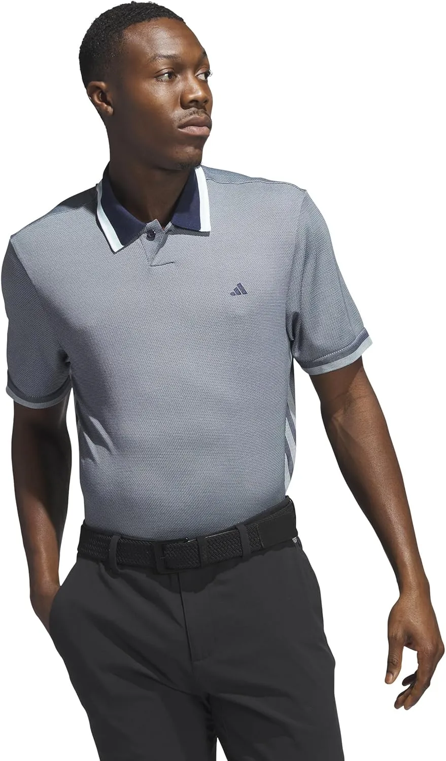 adidas Men's Ultimate365 Tour Primeknit Golf Polo Shirt