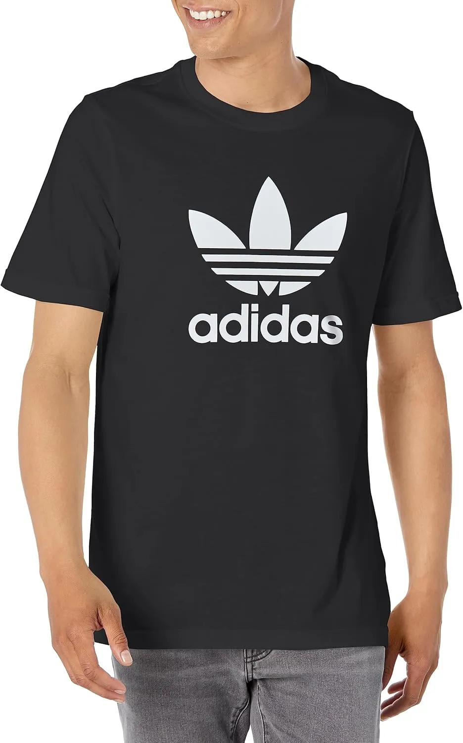 adidas Originals Men's Adicolor Classics Trefoil T-Shirt