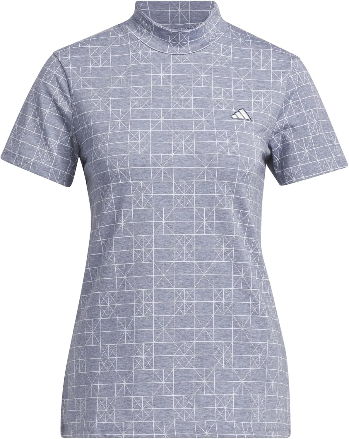 adidas Women's Go-to Short Sleeve Polo Shirt
