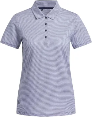 adidas Women's Ottoman Short Sleeve Polo Shirt
