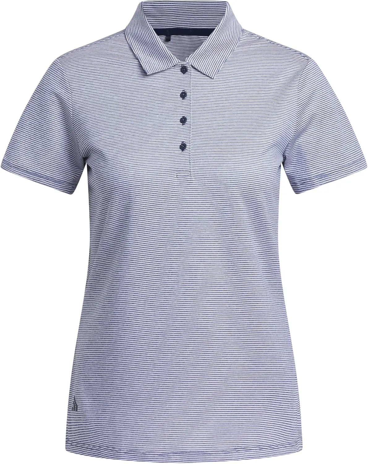 adidas Women's Ottoman Short Sleeve Polo Shirt