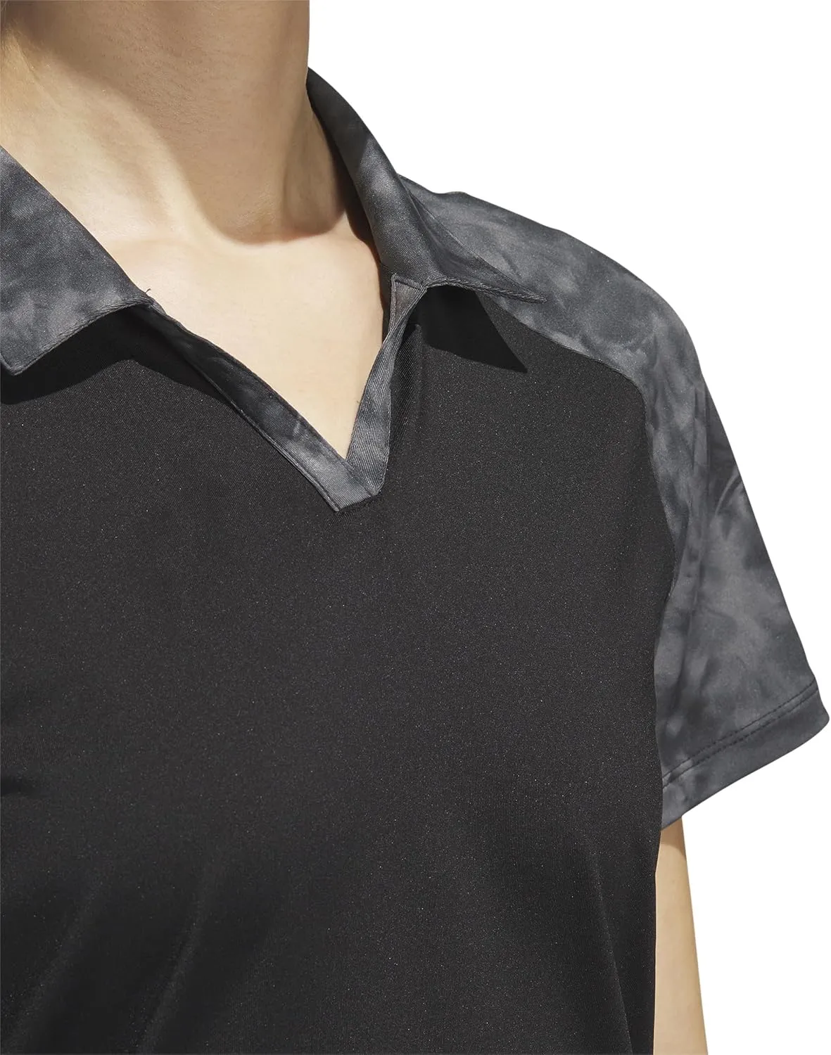 adidas Women's Printed Polo Shirt