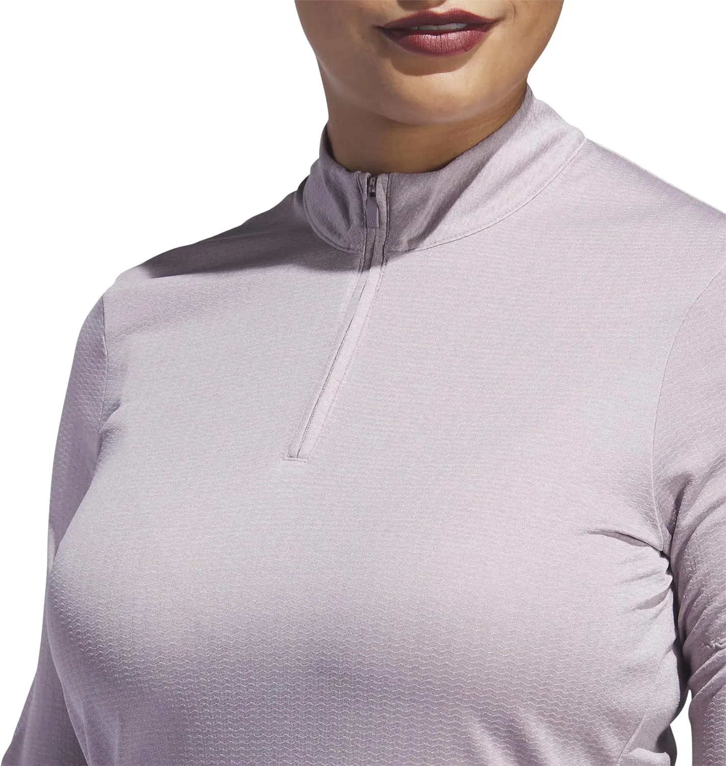 adidas Women's Ultimate365 Heat.rdy Short Sleeve Polo Shirt