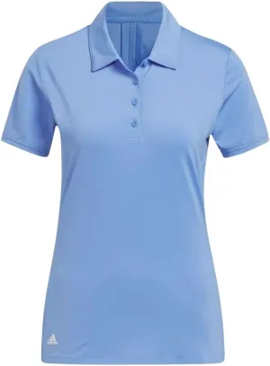 adidas Women's Ultimate365 Primegreen Short Sleeve Polo Shirt