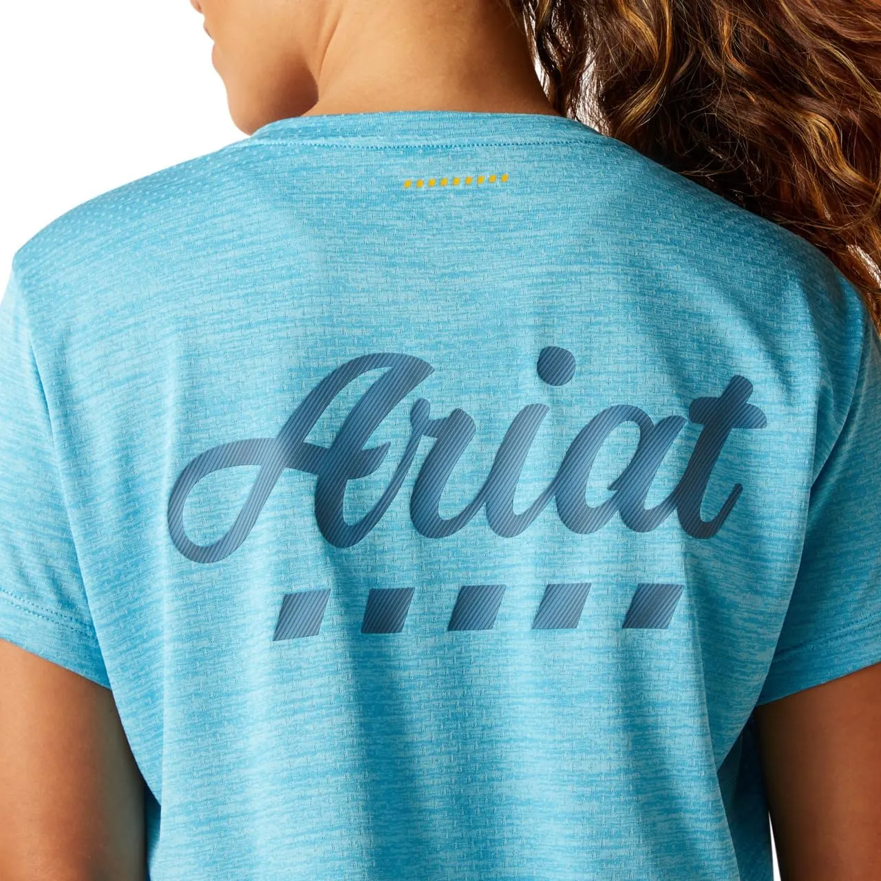 Ariat Women's Rebar Evolution Logo T-Shirt