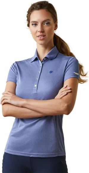 ARIAT Women's Talent Polo Shirt