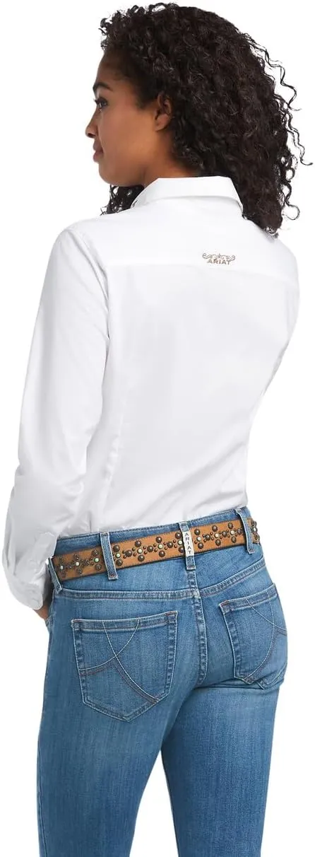 Ariat Women's Team Kirby Stretch Shirt