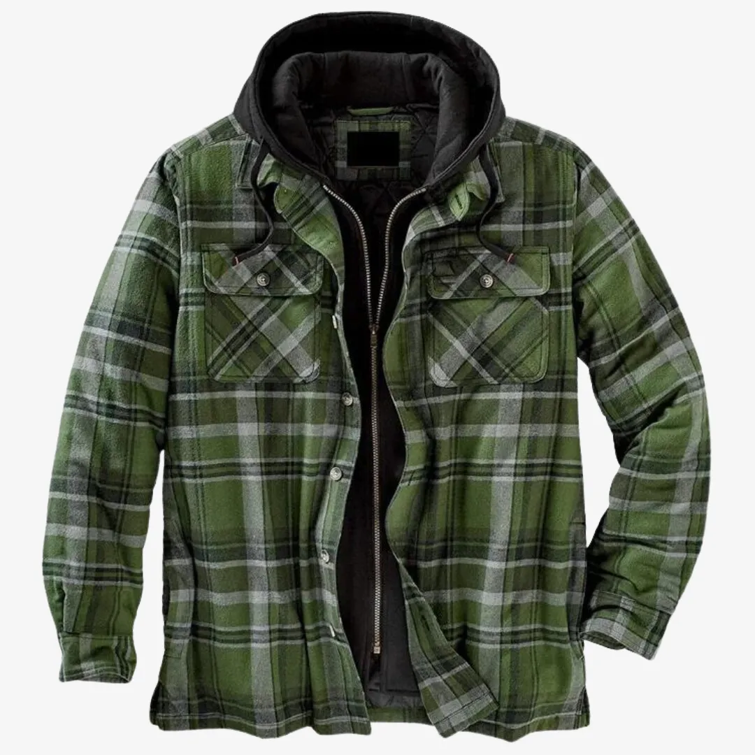 ARLO Men's Thermal Shirt  Lightweight Warmth for Everyday Comfort