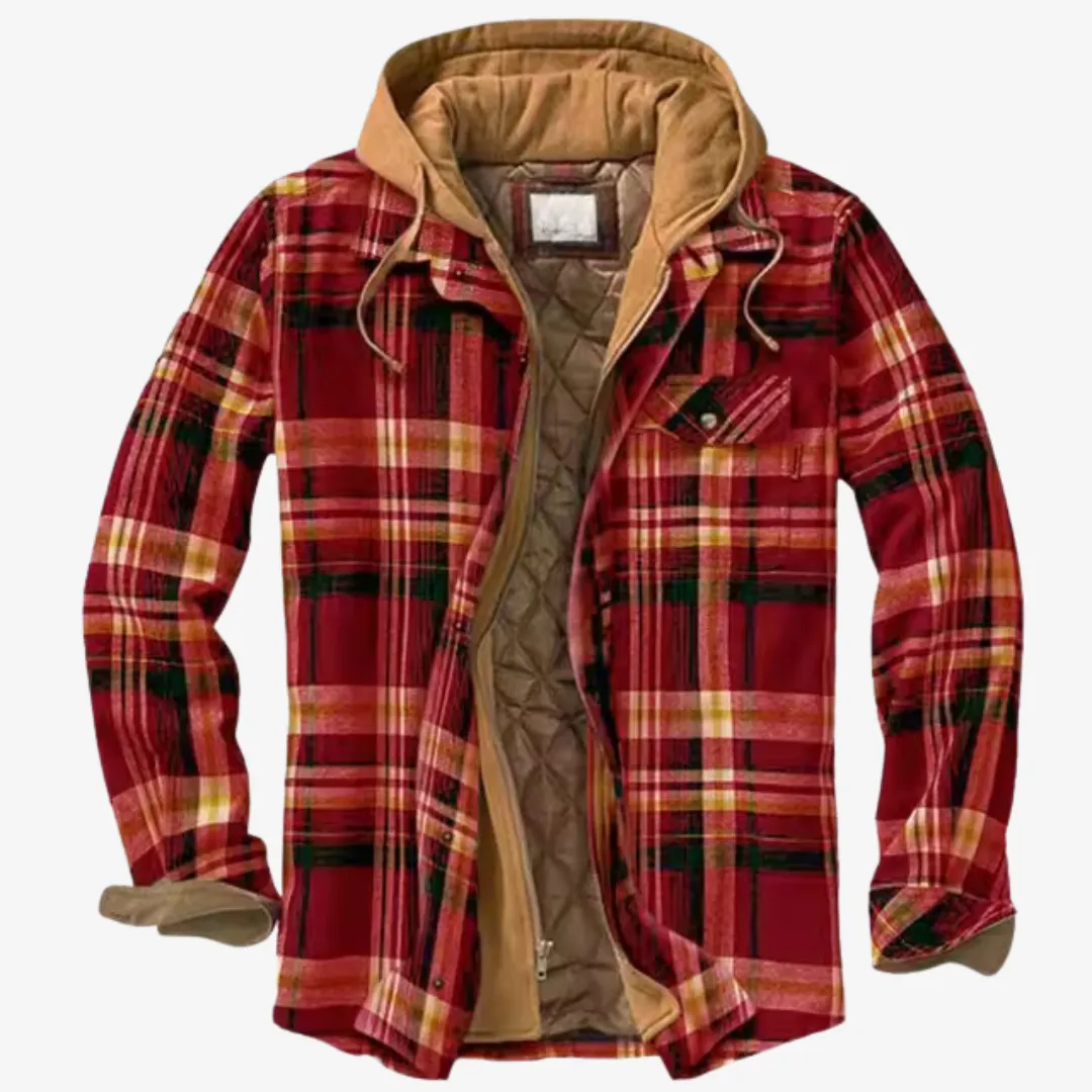 ARLO Men's Thermal Shirt  Lightweight Warmth for Everyday Comfort