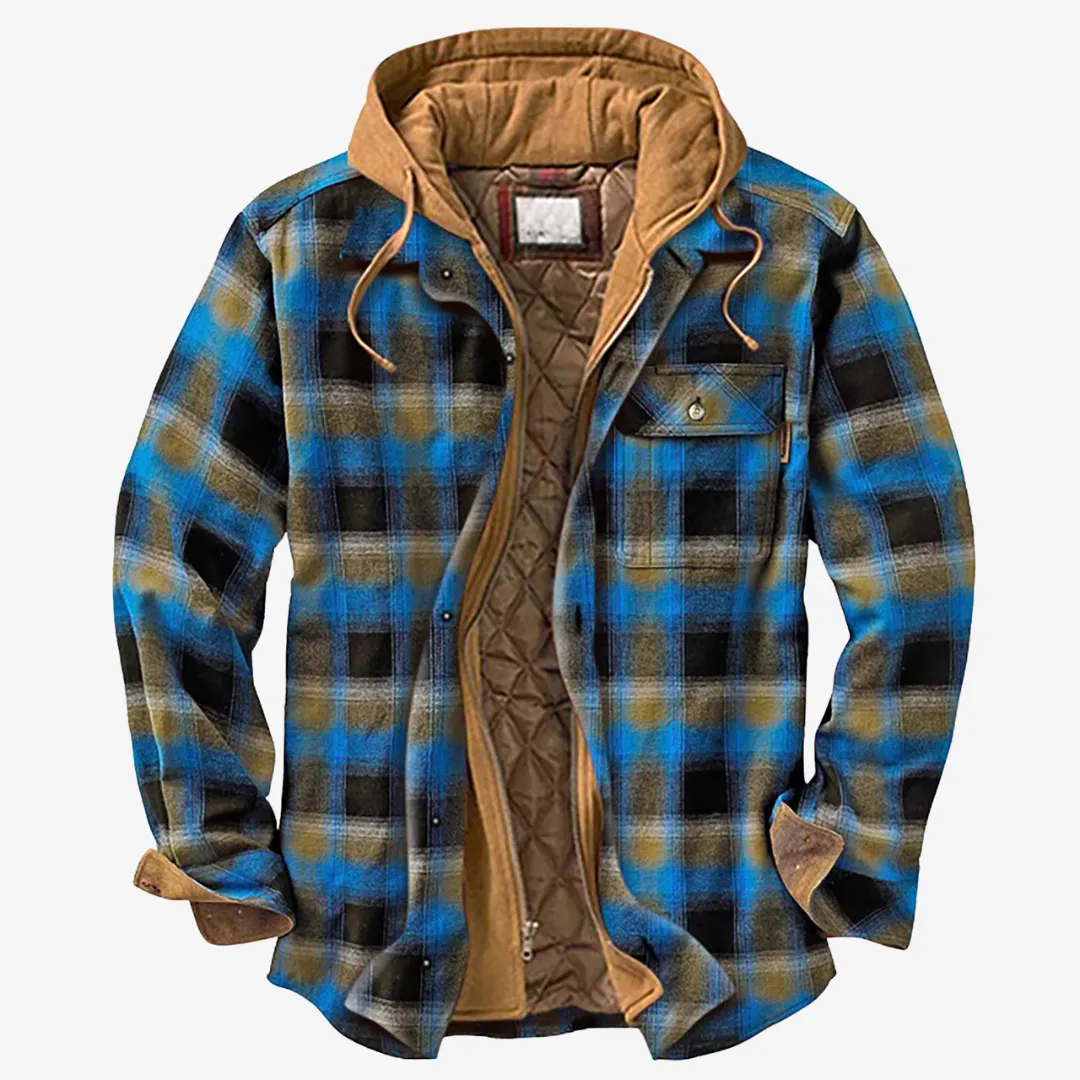 ARLO Men's Thermal Shirt  Lightweight Warmth for Everyday Comfort