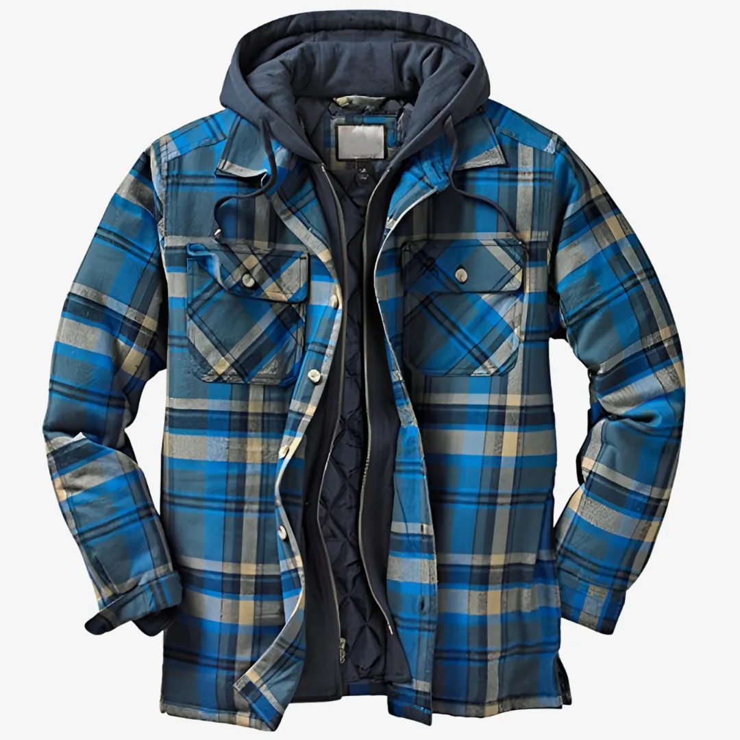 ARLO Men's Thermal Shirt  Lightweight Warmth for Everyday Comfort