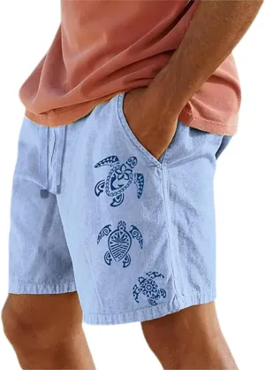 Athletic Shorts Waist Sports Solid Drawstring Men Color with Pockets Men's Casual Shorts Tan Shorts Men MenS Cargo