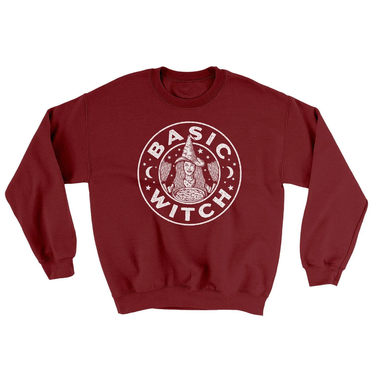 Basic Witch Ugly Sweater
