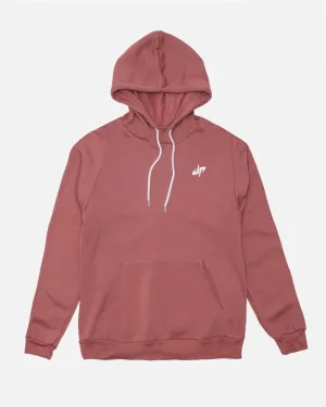 Basics Hoodie (Mauve)