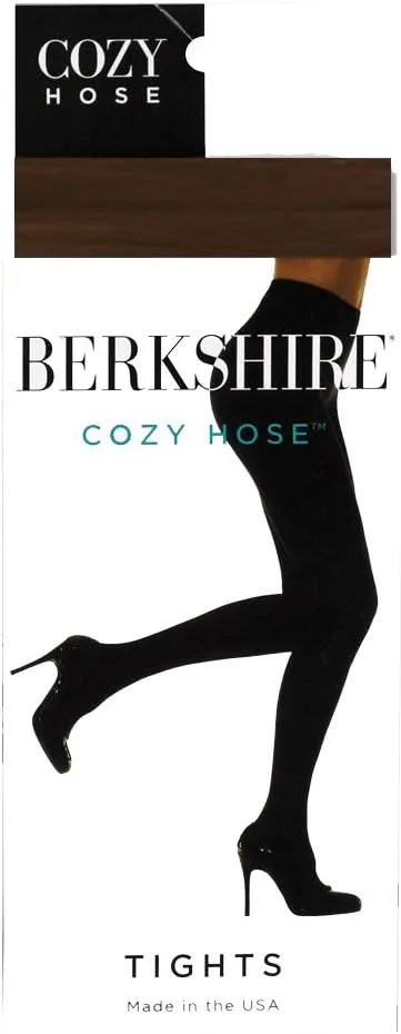 Berkshire Women's Cozy Tight with Fleece-Lined Leg
