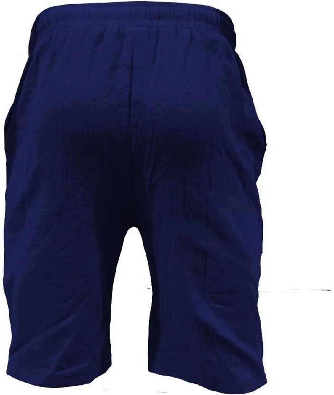 Black Shorts Men Cotton Men's Solid Summer Fashionable Men's pants Mens White Shorts Mens Stretch Cargo Mens Linen