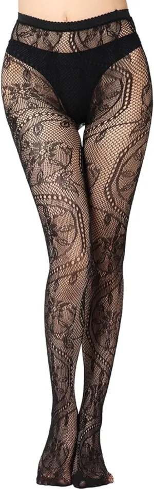 Black Stockings Winter Women Tights Stockings Pantyhose Female Warm Leggings Control Top Pantyhose Skin Colored