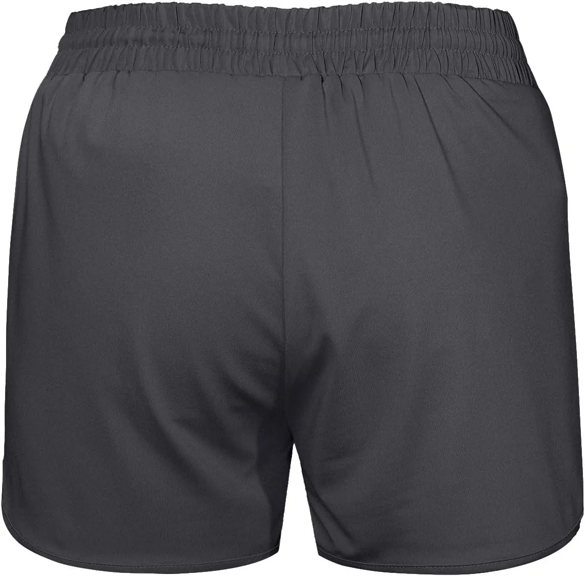 BLEVONH Women Yoga Running Shorts 2 in 1 Workout Athletic Shorts with Pockets S-3XL
