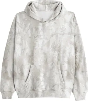 Camo Hoodie For Women Oversized Long Sleeve Drop Shoulder Fleece Hooded Sweatshirt Pullover With Pocket Outfits
