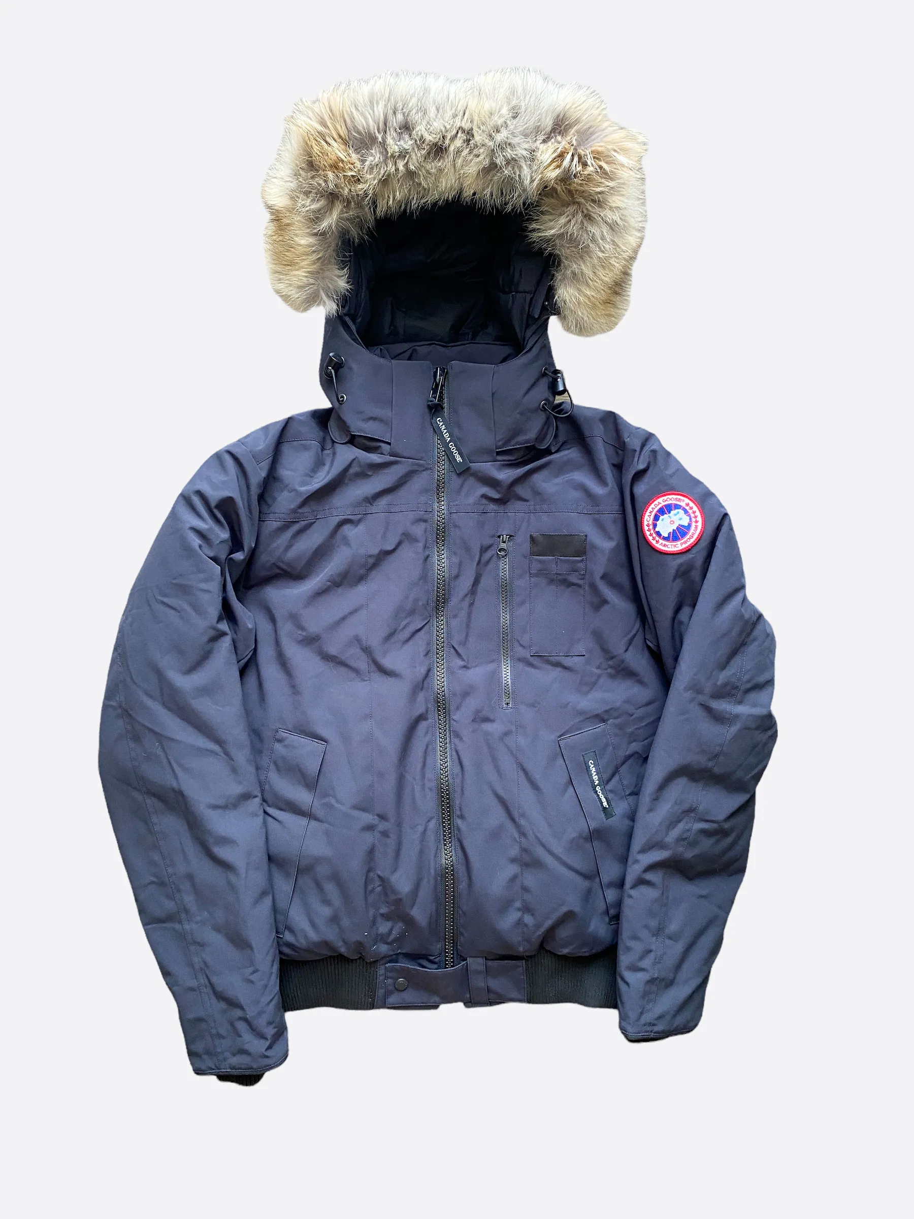 Canada Goose Navy Borden Men's Jacket