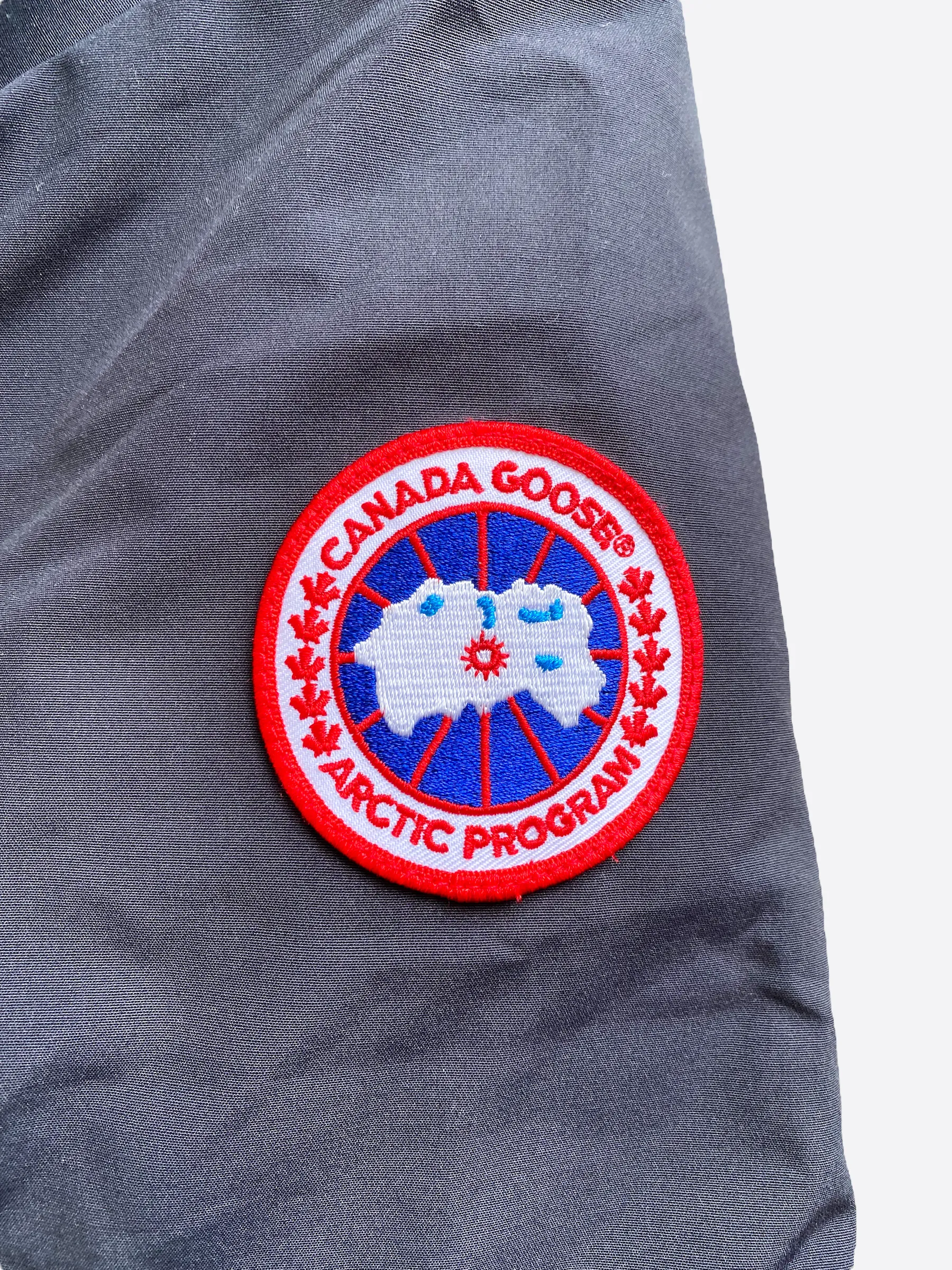 Canada Goose Navy Borden Men's Jacket
