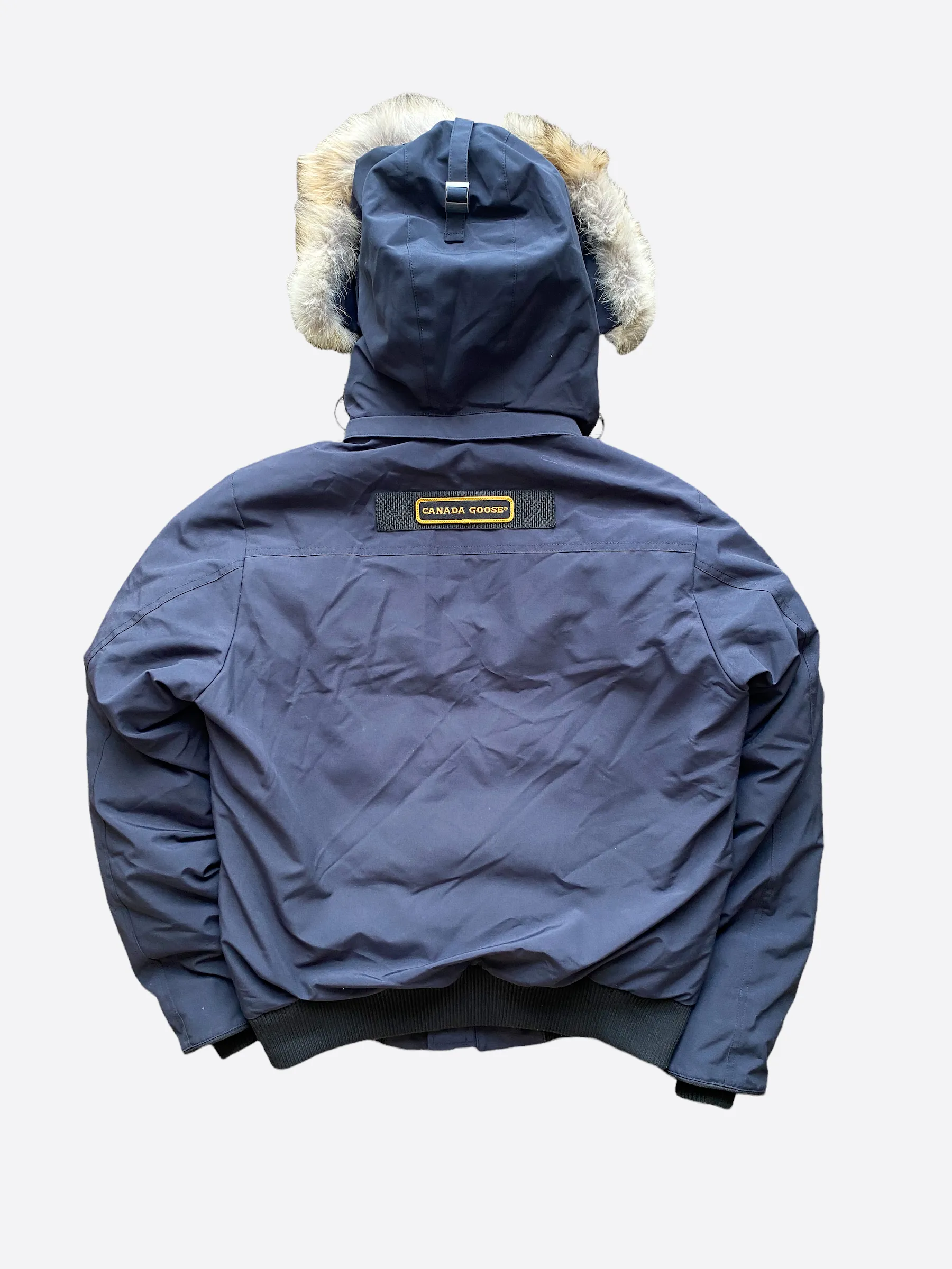 Canada Goose Navy Borden Men's Jacket
