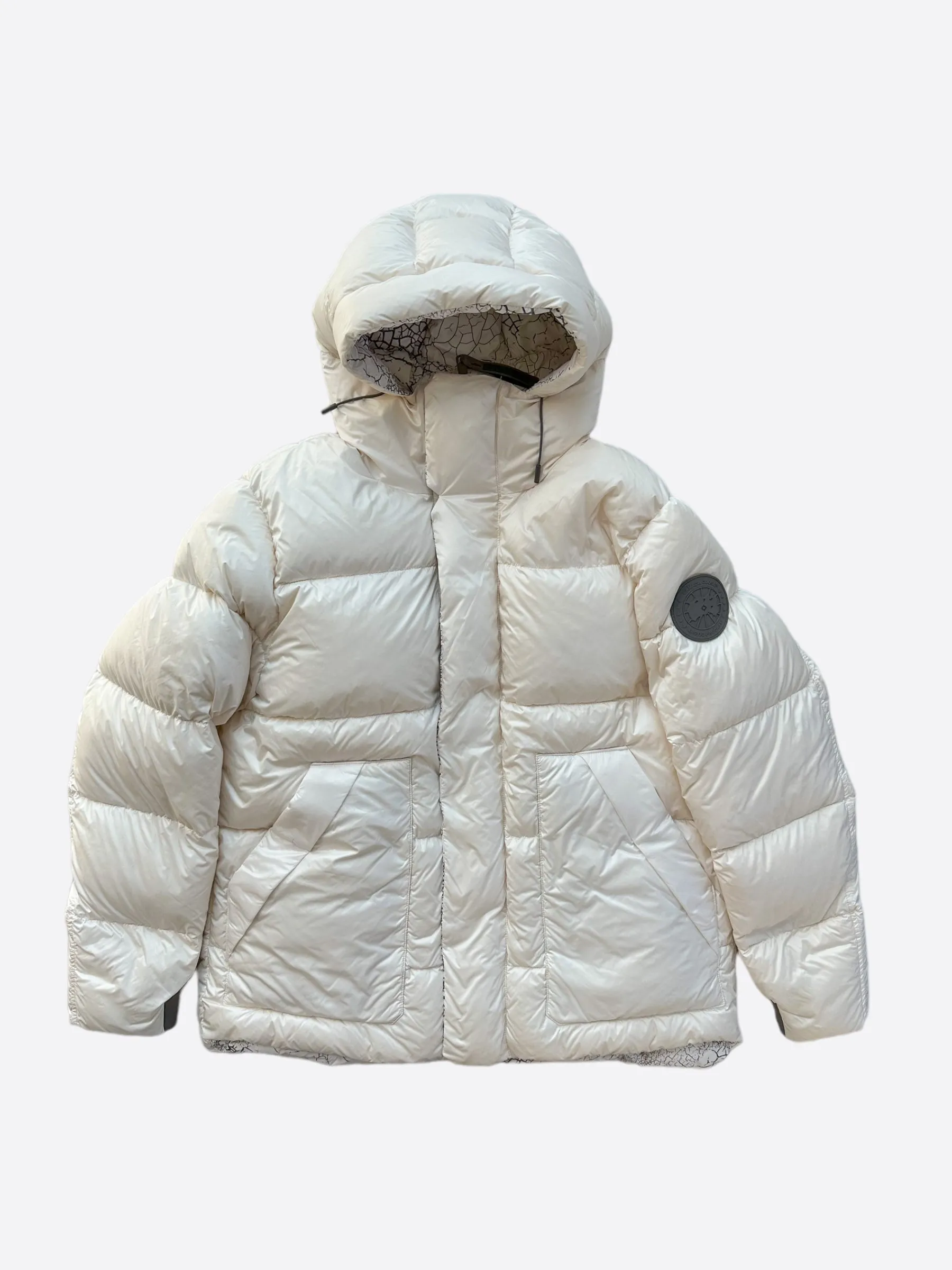 Canada Goose Snowcap Reversible Berendon Black Label Men's Jacket
