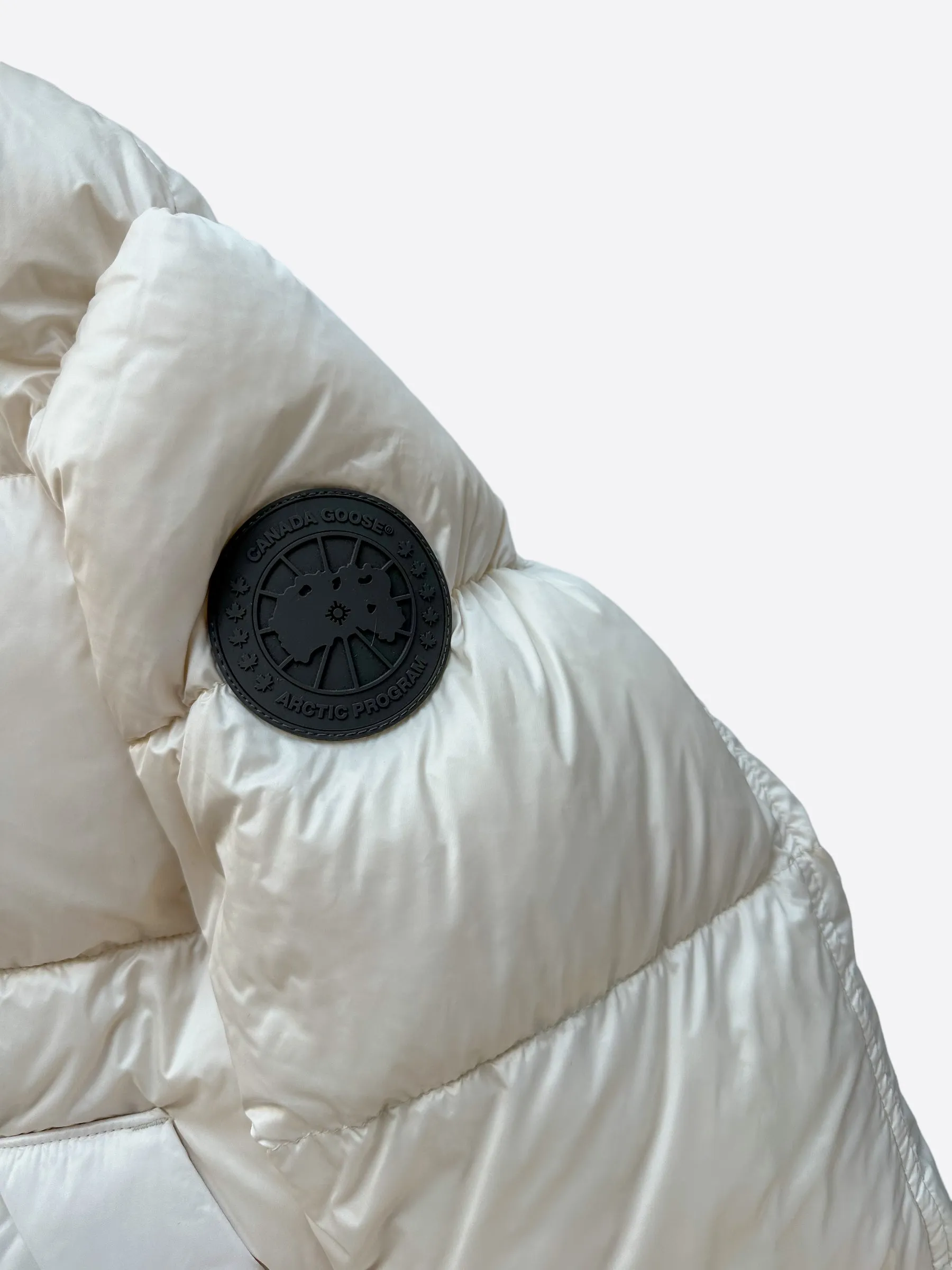 Canada Goose Snowcap Reversible Berendon Black Label Men's Jacket