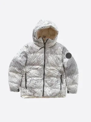 Canada Goose Snowcap Reversible Berendon Black Label Men's Jacket
