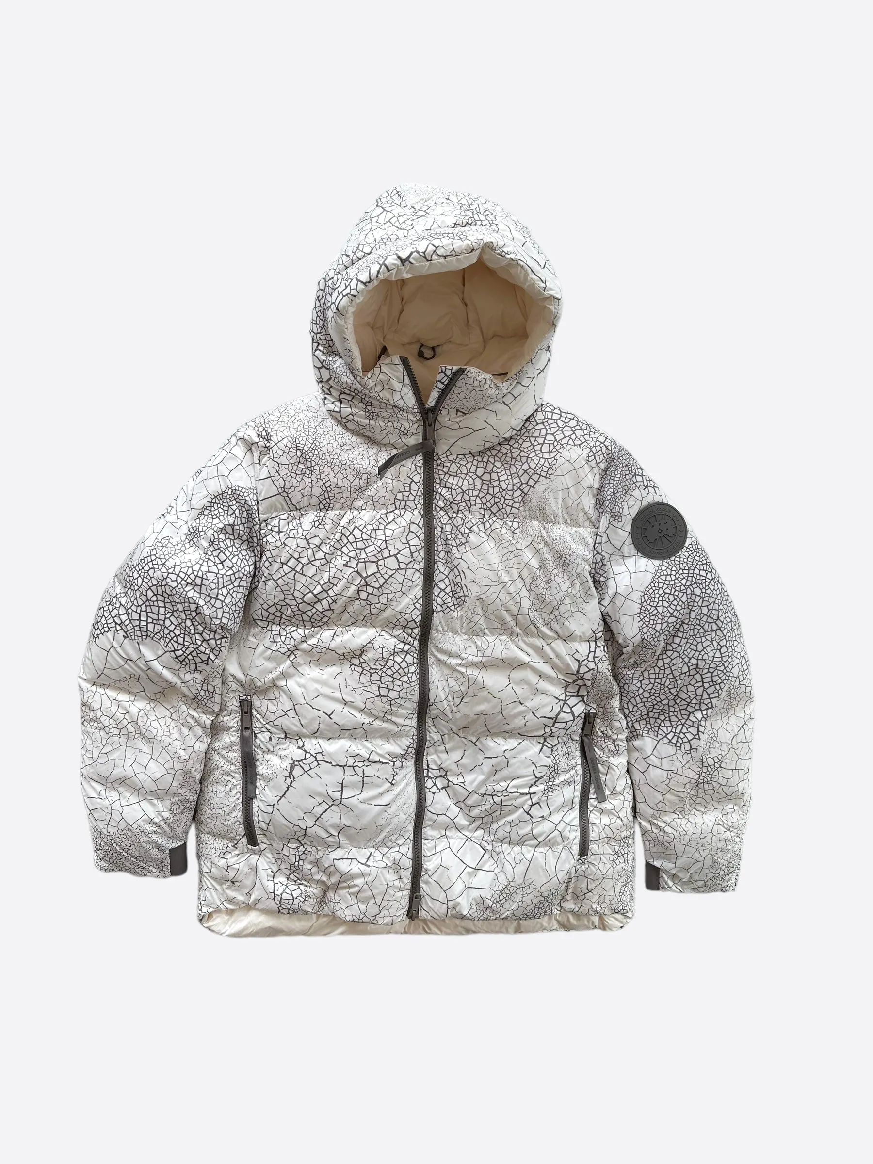 Canada Goose Snowcap Reversible Berendon Black Label Men's Jacket