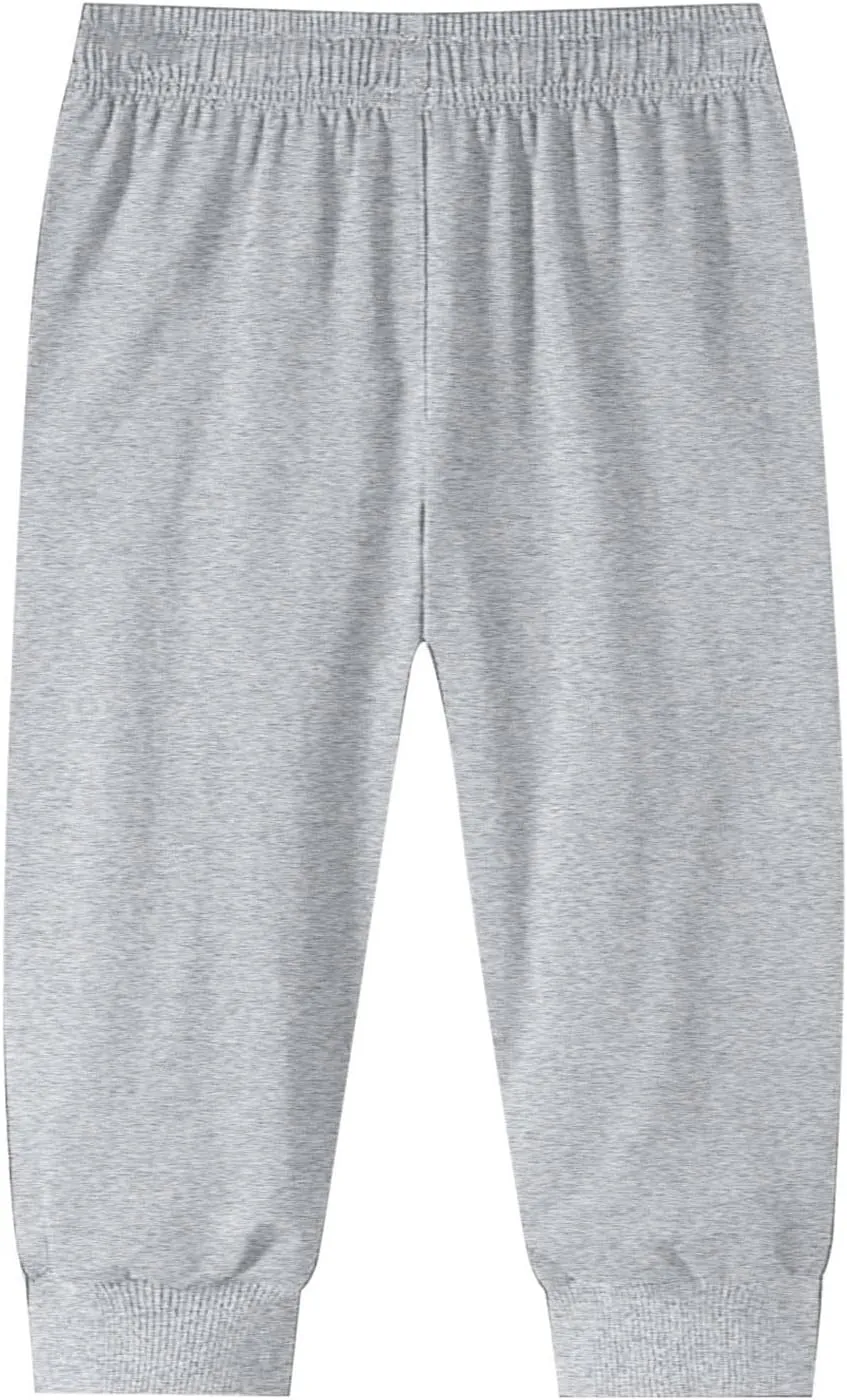 Cargo Work Pant Mens Twill Casual Cargo Chino Pants Sports Gym Sweatpant with Pockets Loose Fit Joggers
