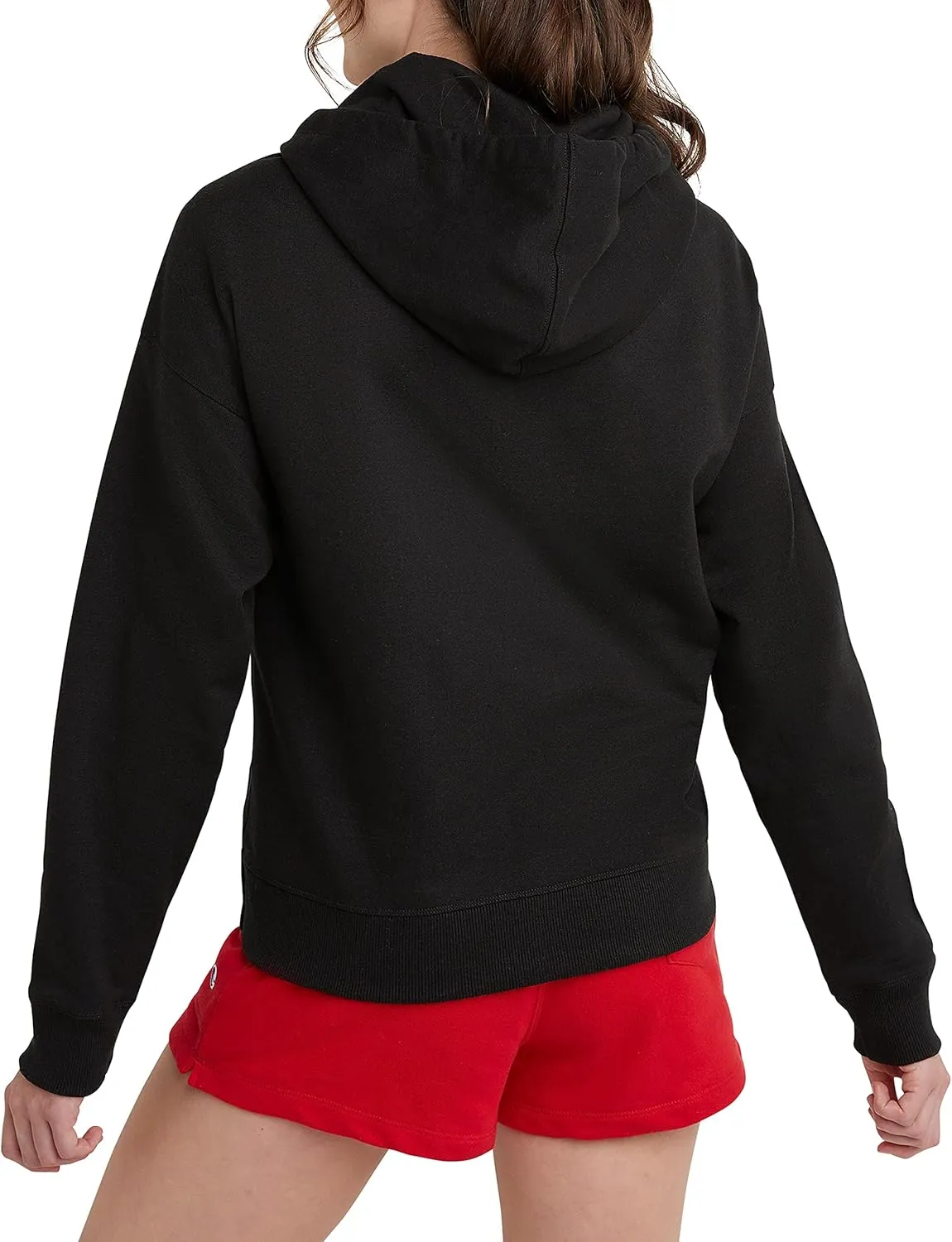 Champion Women's Full-zip Hoodie, Powerblend, Fleece Sweatshirt, Hoodie Sweatshirt for Women (Plus Size Available)