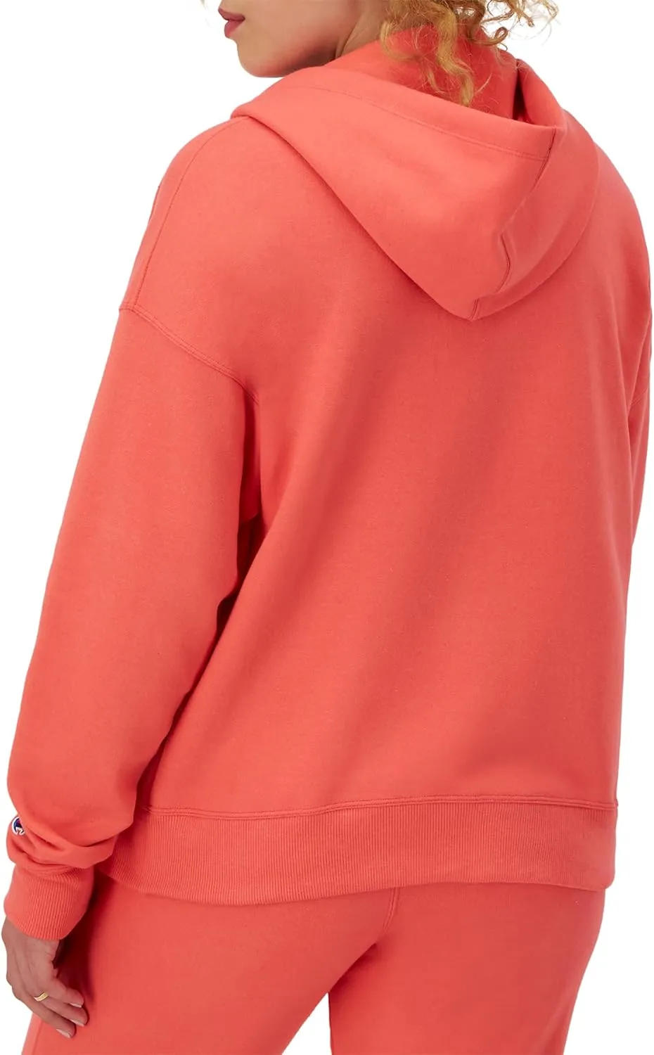 Champion Women's Full-zip Hoodie, Powerblend, Fleece Sweatshirt, Hoodie Sweatshirt for Women (Plus Size Available)