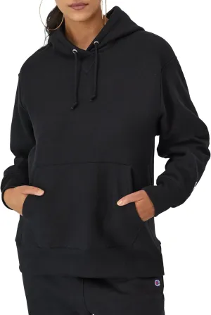 Champion Women's Hoodie, Reverse Weave, Heavyweight, Fleece Sweatshirt For Men and Women