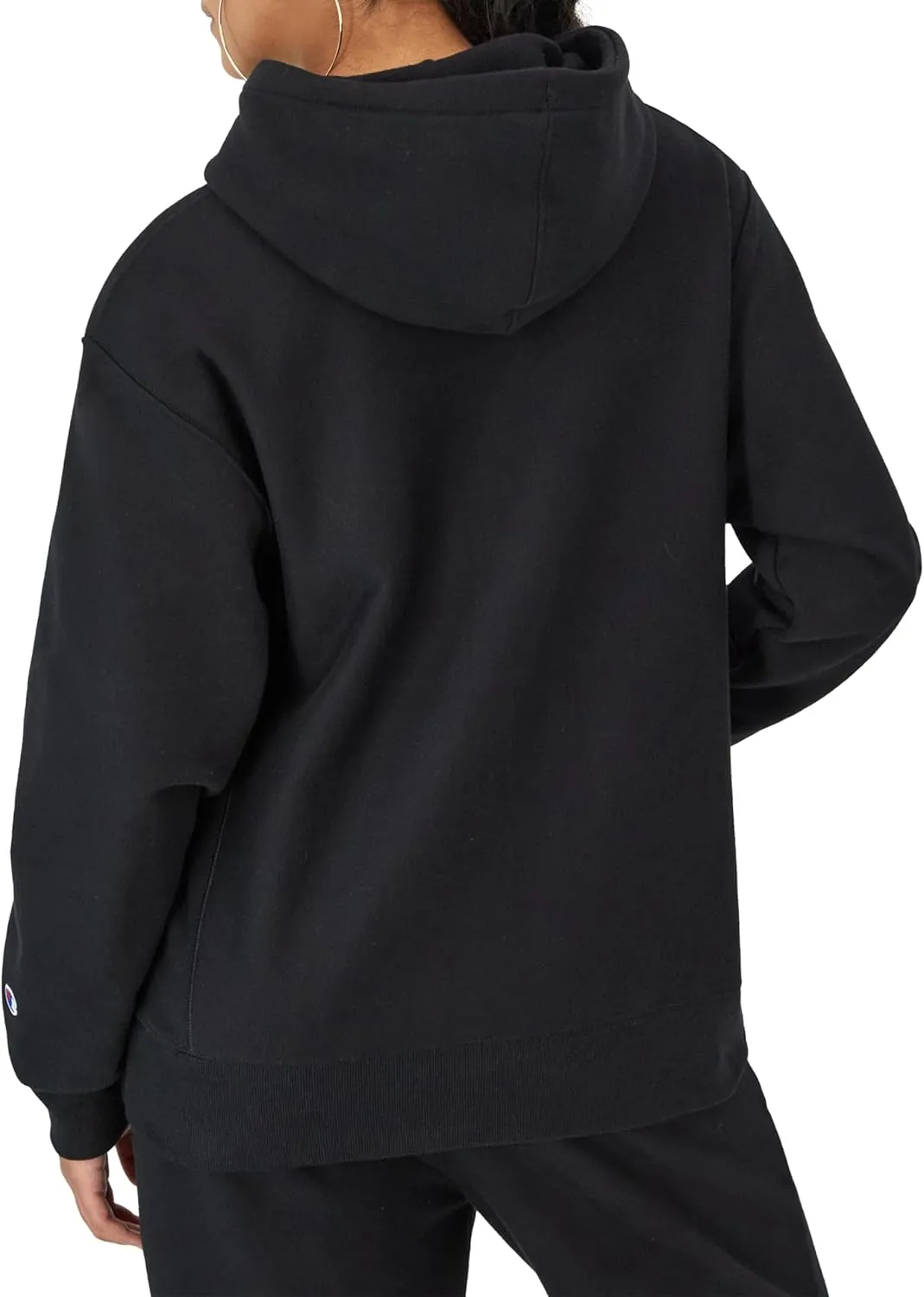 Champion Women's Hoodie, Reverse Weave, Heavyweight, Fleece Sweatshirt For Men and Women