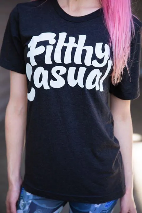 Charcoal Triblend T-Shirt