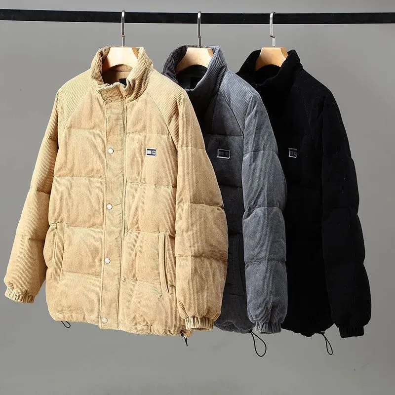 Clive | Corduroy Jacket