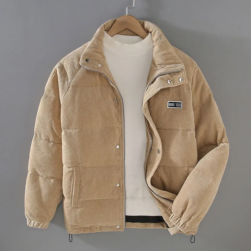 Clive | Corduroy Jacket