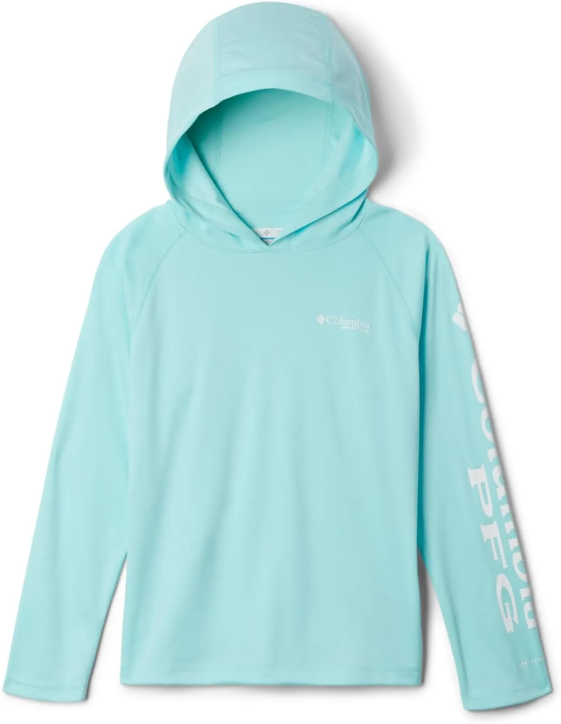 Columbia Boys' PFG Terminal Tackle Hoodie