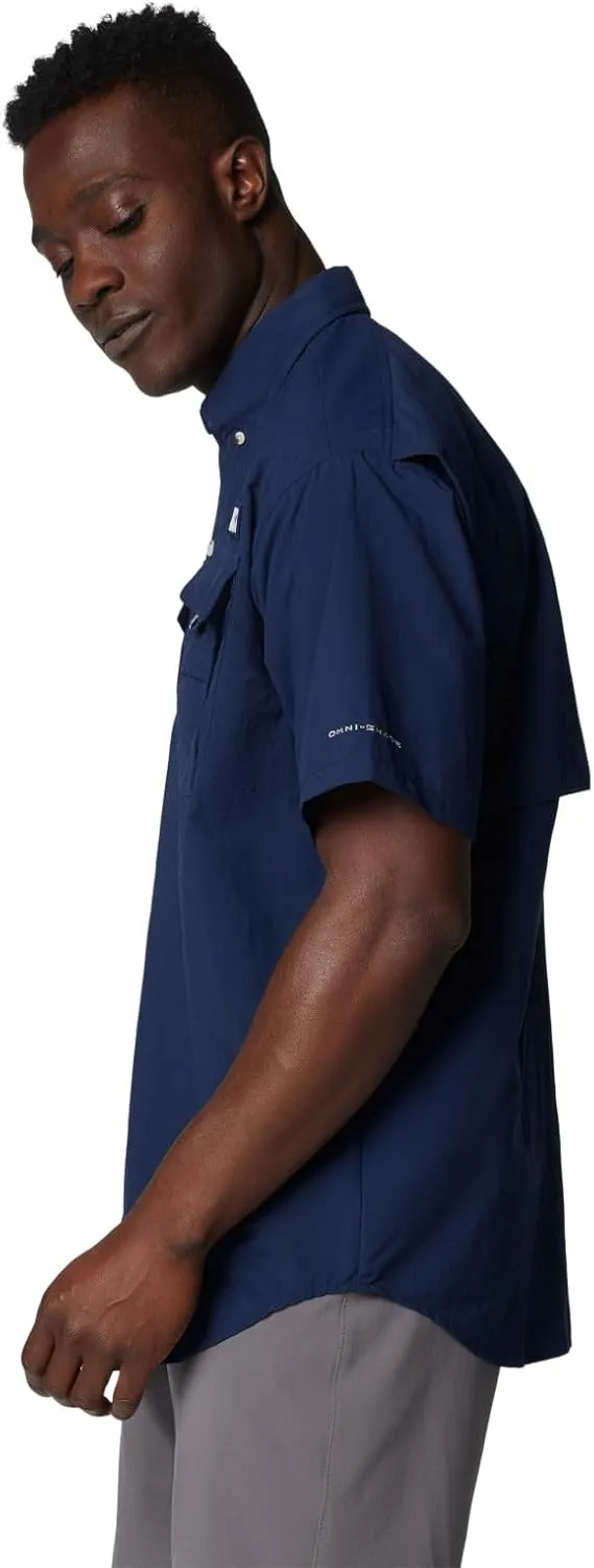 Columbia Men's PFG Bahama II Short Sleeve Shirt