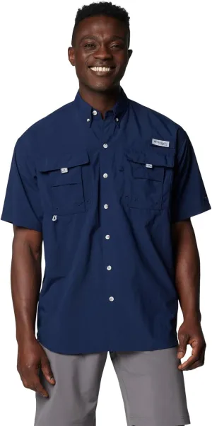 Columbia Men's PFG Bahama II Short Sleeve Shirt