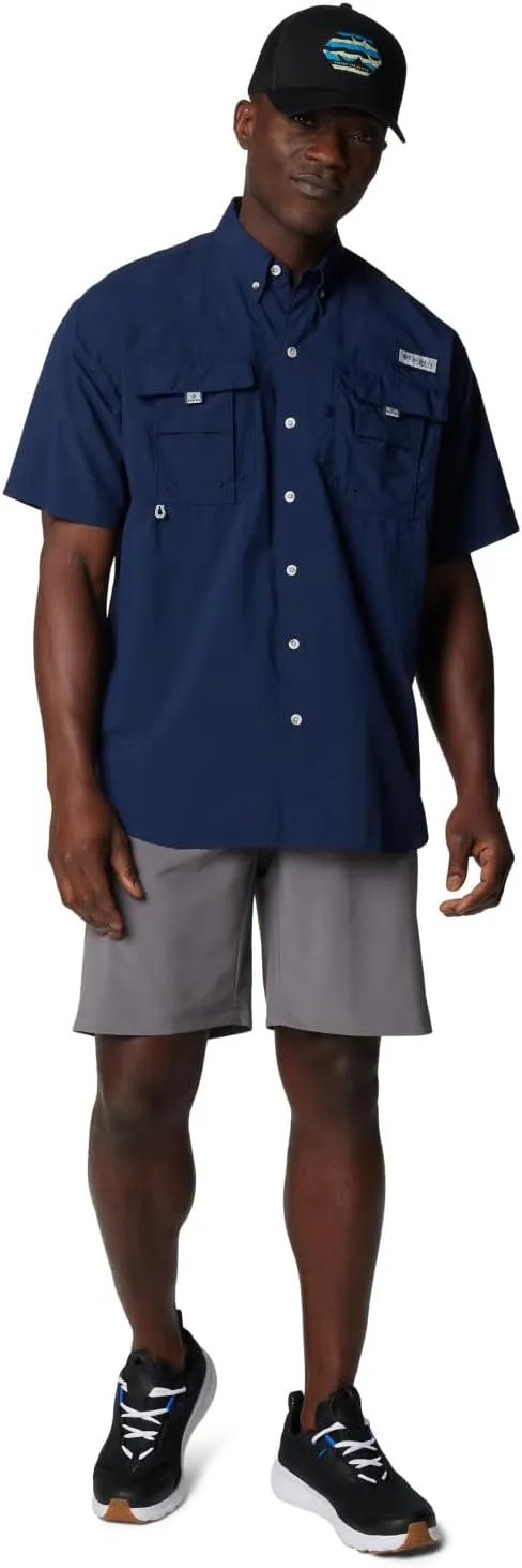 Columbia Men's PFG Bahama II Short Sleeve Shirt