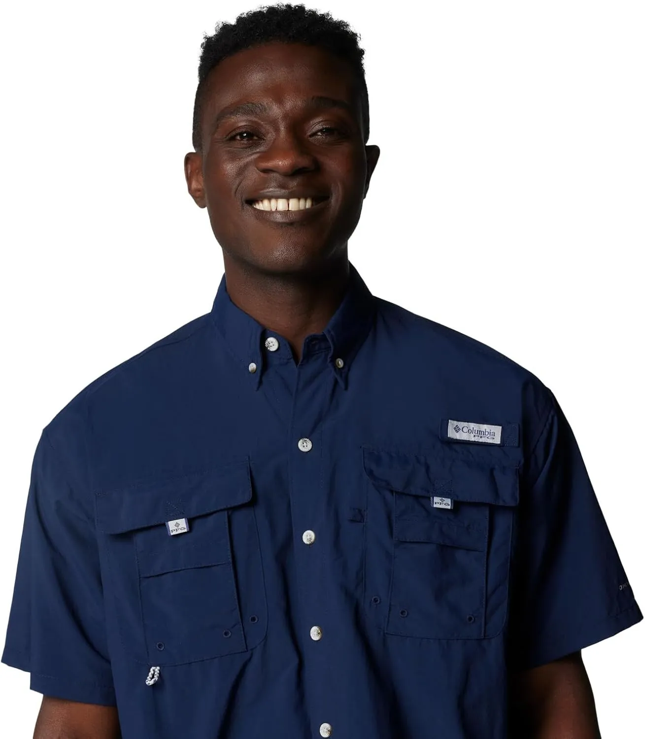 Columbia Men's PFG Bahama II Short Sleeve Shirt