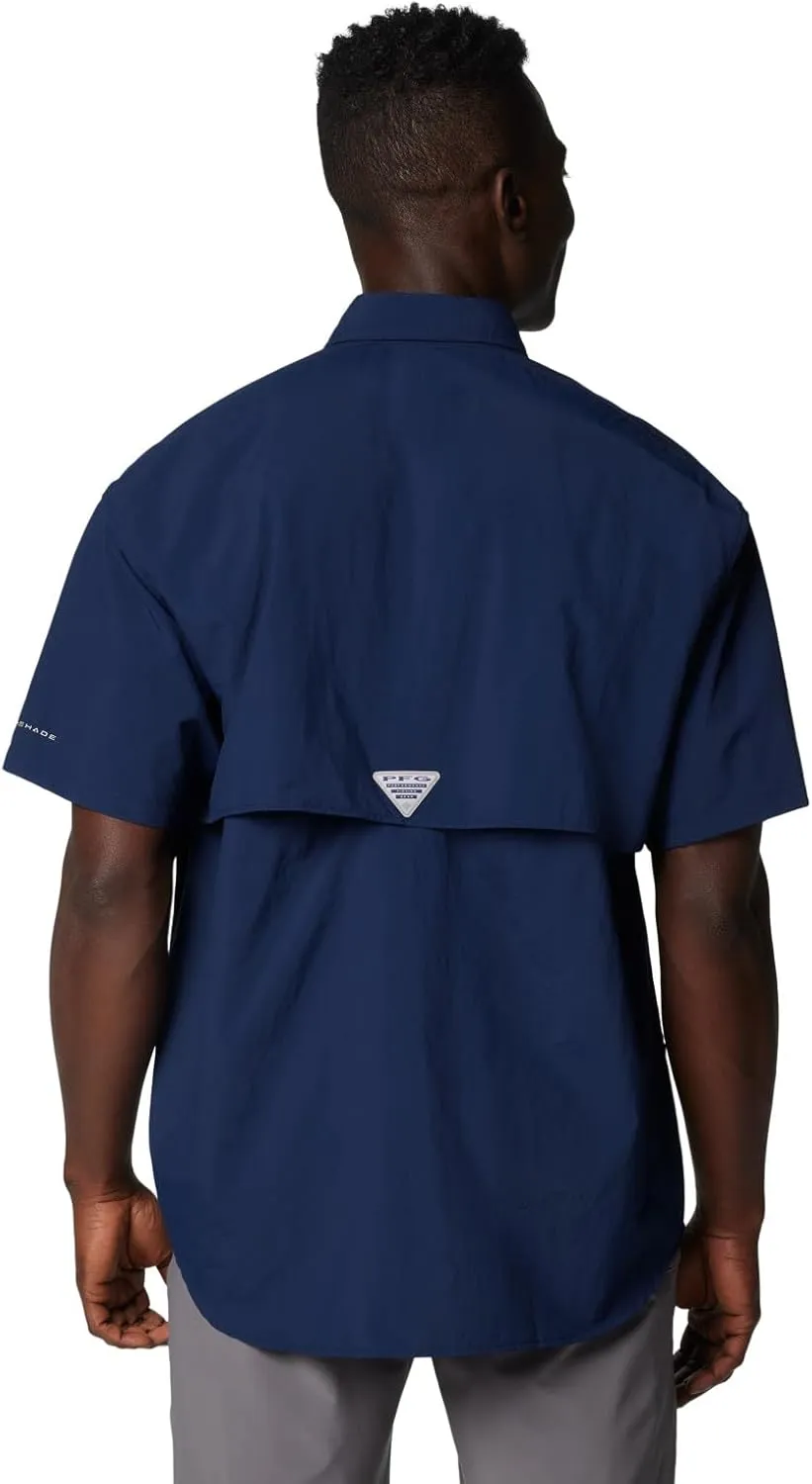 Columbia Men's PFG Bahama II Short Sleeve Shirt